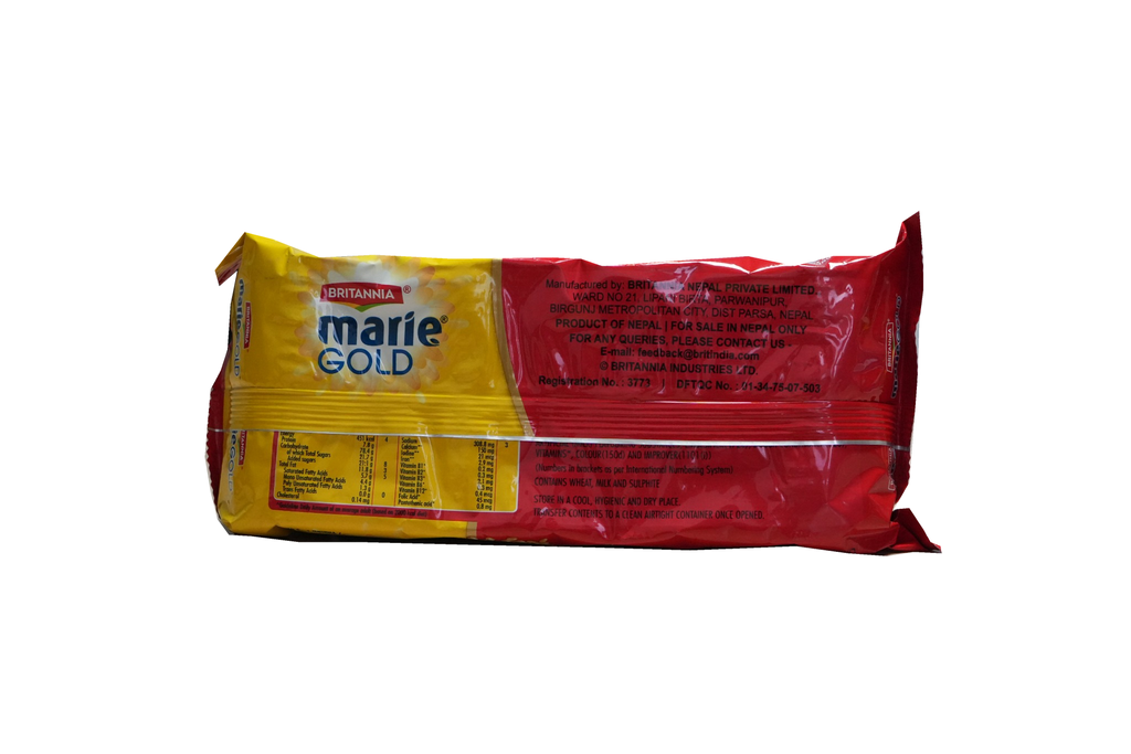 BRITANNIA MARIE GOLD BISCUITS 300GM